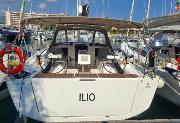DUFOUR 430 Grand Large Ilio