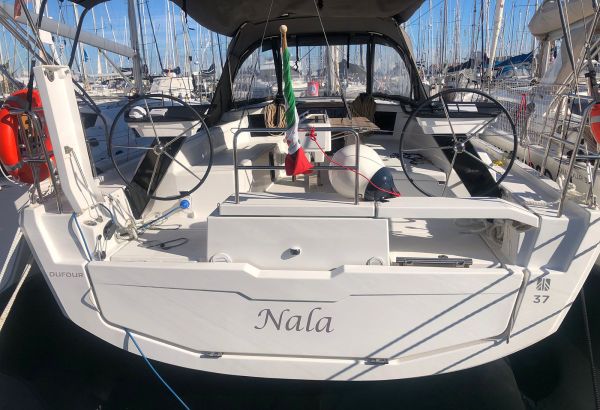 Dufour 37 Nala