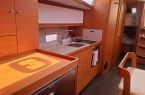DUFOUR 430 Grand Large Ilio