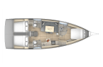 Dufour 41 Simba