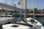 DUFOUR 470 GL Chuck
