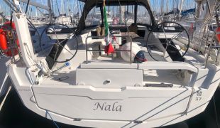 Dufour 37 Nala